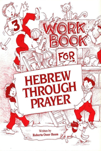 Hebrew Through Prayer 3 - Workbook