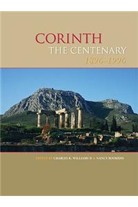 Corinth, The Centenary