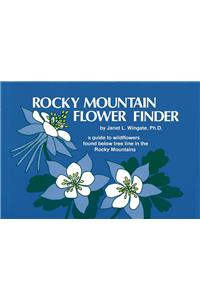 Rocky Mountain Flower Finder