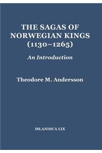 The Sagas of Norwegian Kings (1130–1265)