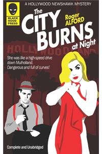 The City Burns at Night