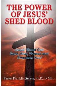 Power of Jesus' Shed Blood