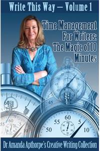 Time Management for Writers