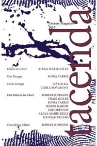 Tacenda Literary Magazine 2015