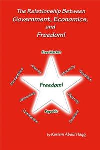 The Relationship Between Government, Economics and Freedom!
