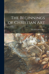 Beginnings of Christian Art