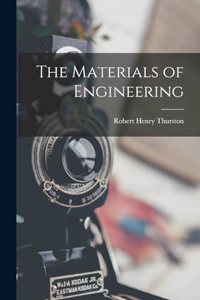 Materials of Engineering