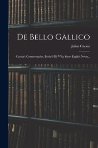 De Bello Gallico