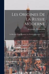 Les Origines De La Russie Moderne