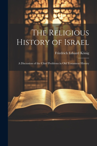 Religious History of Israel