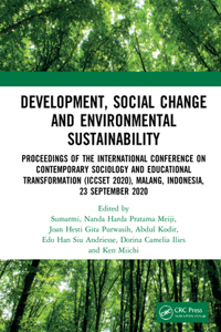 Development, Social Change and Environmental Sustainability