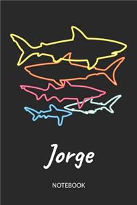 Jorge - Notebook