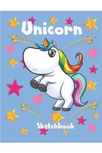 Unicorn Sketchbook