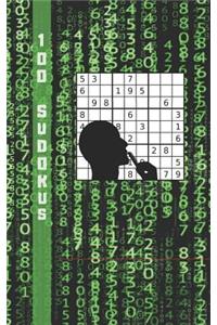 100 Sudokus