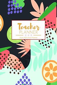 Teacher Planner 2019-2020