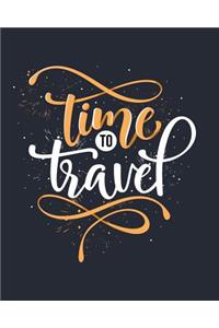 Time To Travel
