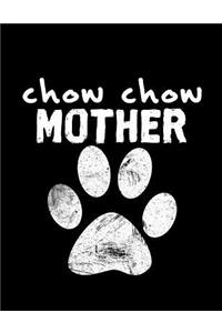 Chow Chow Mother