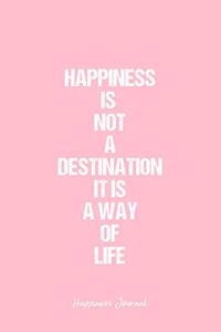 Happiness Journal