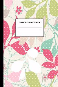 Composition Notebook