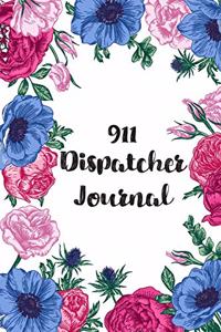 911 Dispatcher Journal