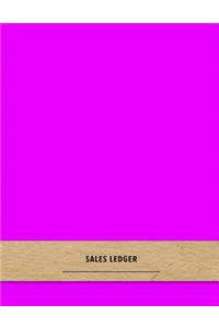 Sales Ledger