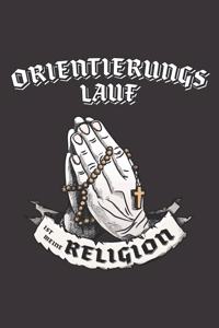 Orientierungslauf Ist Meine Religion