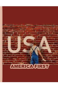 USA America First