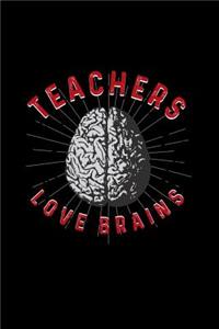 Teachers Love Brains