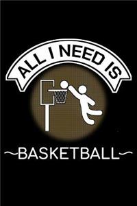 All I Need Is Basketball