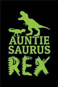 Auntie Saurus Rex