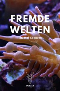 Fremde Welten - Taucher Logbuch