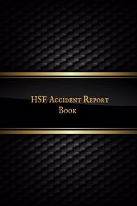 HSE Accident Report Book