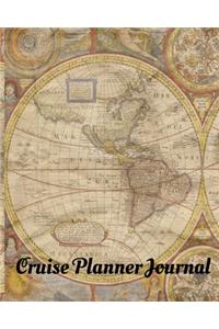 Cruise Planner Journal