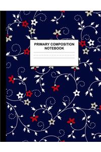 Primary Composition Notebook
