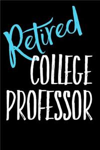 Retired College Professor