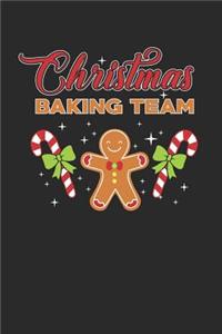 Christmas Baking Team