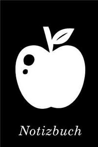 Apfel Notizbuch