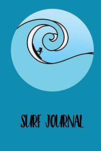 Big Wave Surfer Journal