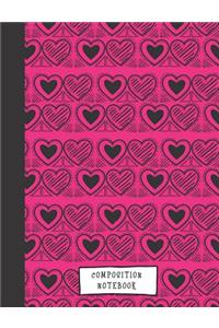 Composition Notebook