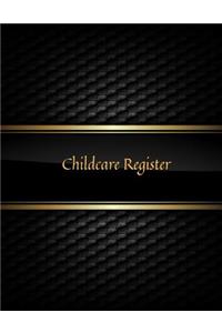 Childcare Register