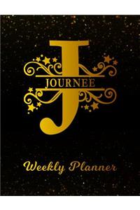 Journee Weekly Planner
