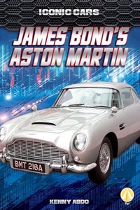 James Bond's Aston Martin