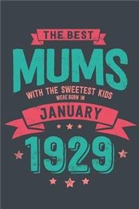 The Best Mums with the Sweetest Kids