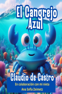 Cangrejo Azul