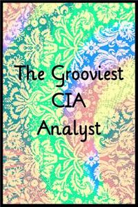 The Grooviest CIA Analyst