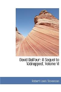 David Balfour