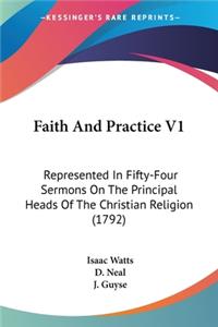 Faith And Practice V1