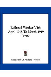 Railroad Worker V16