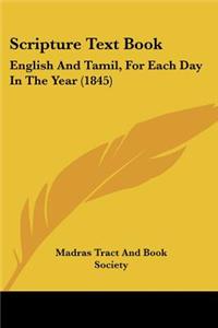 Scripture Text Book