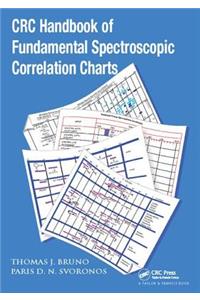 CRC Handbook of Fundamental Spectroscopic Correlation Charts